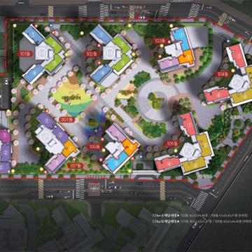 대명 힐스테이트 2차 잔여세대 선착순